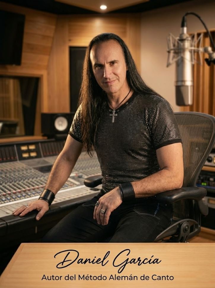 Daniel García - Autor del Método Alemán de Canto