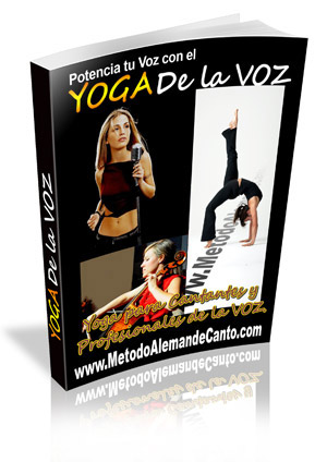 Yoga de la Voz por Daniel Garcia
