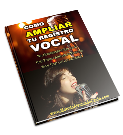 Como Ampliar el registro vocal