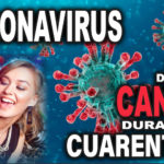 coronavirus cuarentena cantar