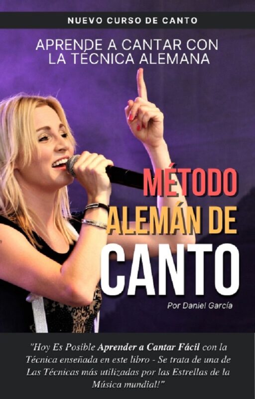 Metodo Aleman de Canto Full