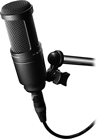 5 Micrófonos para tu home studio 2023