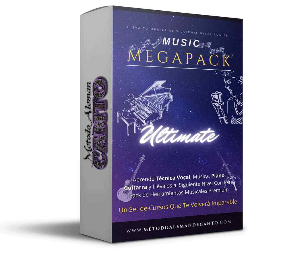 Music MEGA PACK Ultimate CAJA