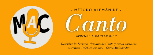 Banner Email Metodo Aleman de Canto