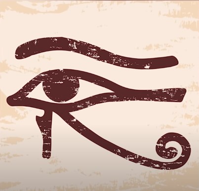 el ojo de Horus