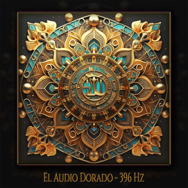 El Audio Dorado 396hz