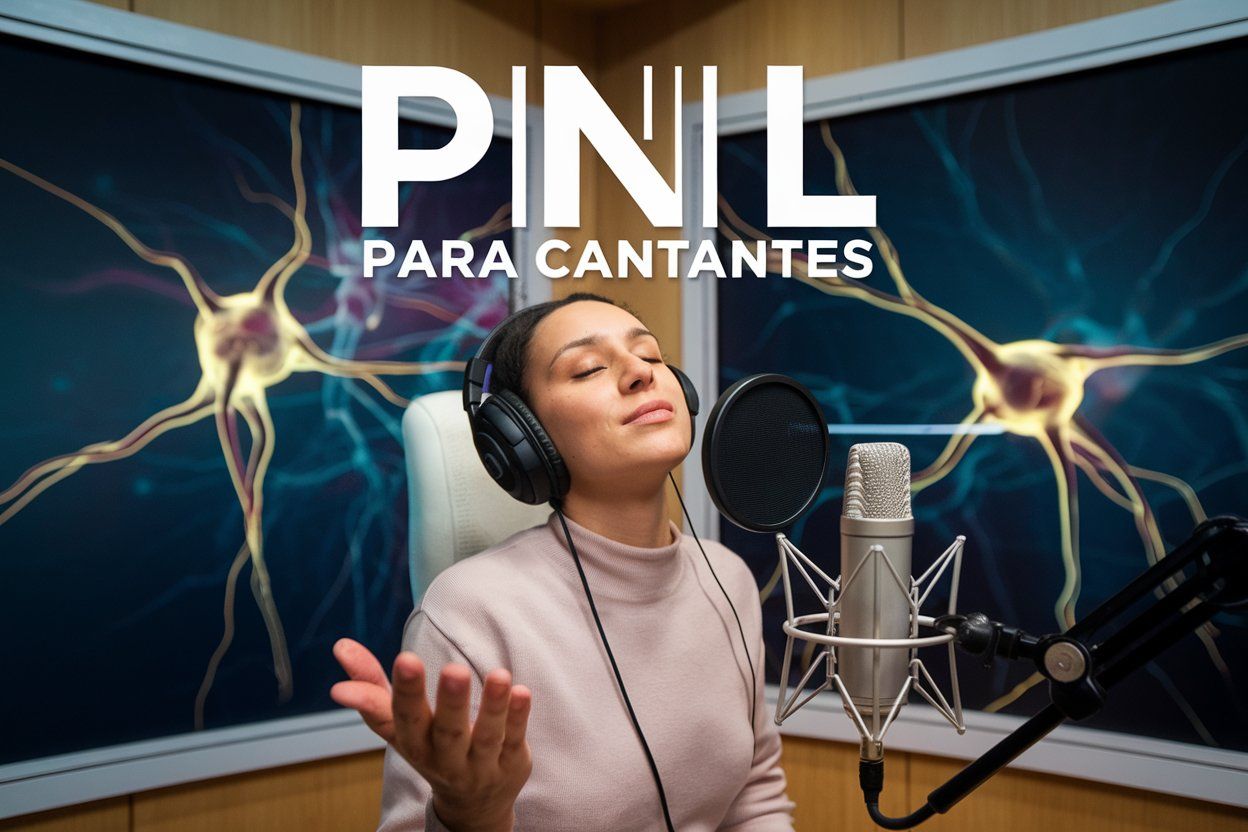 PNL para cantantes